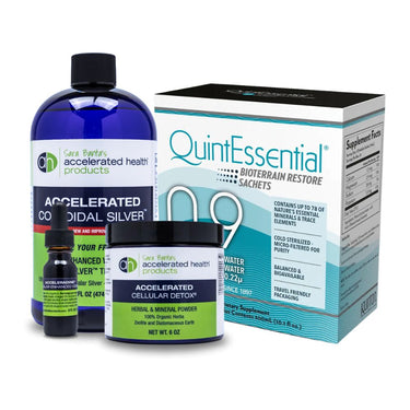Immune Boosting Bundle - Accelerated Health Products